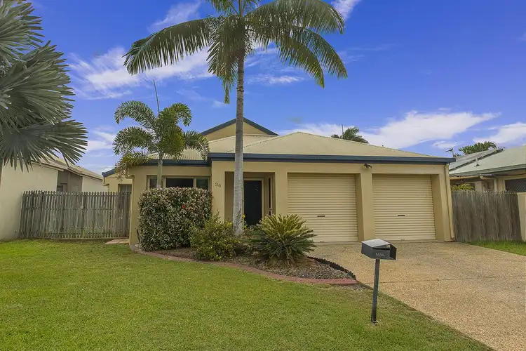 Main view of Homely house listing, 36 Wheeler Circuit, Kirwan QLD 4817