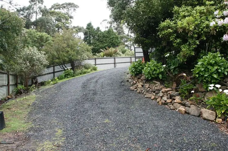 Main view of Homely land listing, 805 Lottah Road, Lottah TAS 7216
