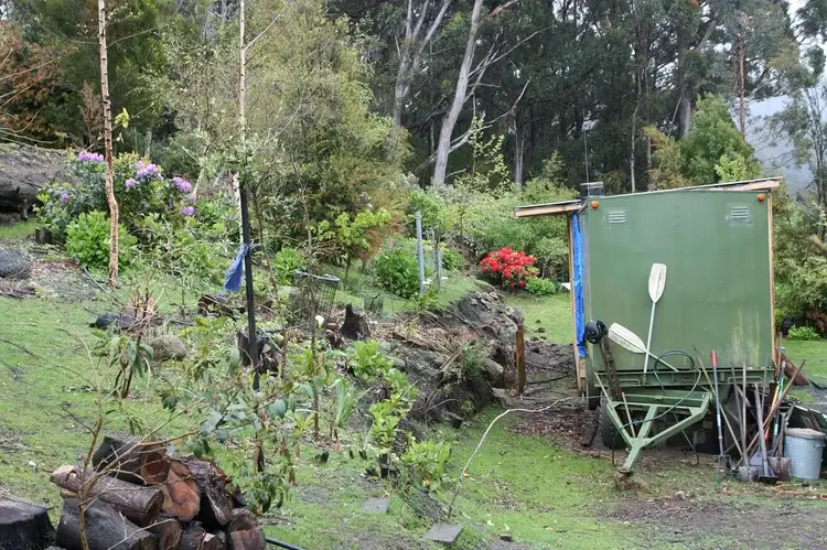Second view of Homely land listing, 805 Lottah Road, Lottah TAS 7216