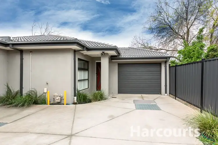 Main view of Homely unit listing, A/5 Cherry Grove, Doveton VIC 3177
