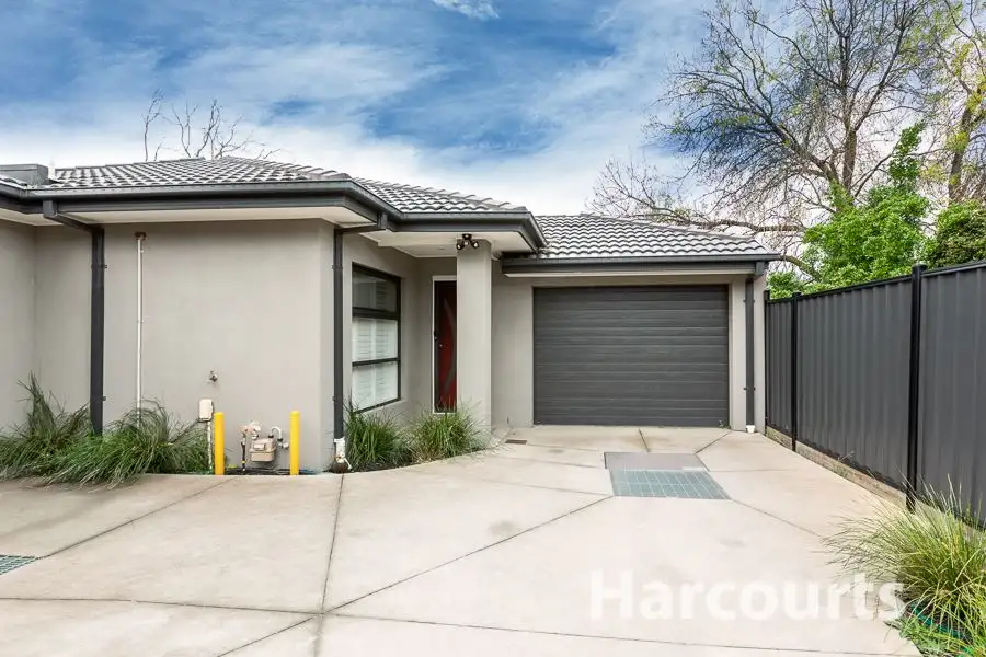 Main view of Homely unit listing, A/5 Cherry Grove, Doveton VIC 3177