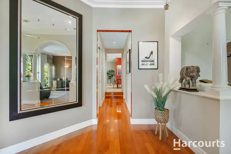 Second view of Homely house listing, 11 Cotswold Close, Vermont VIC 3133