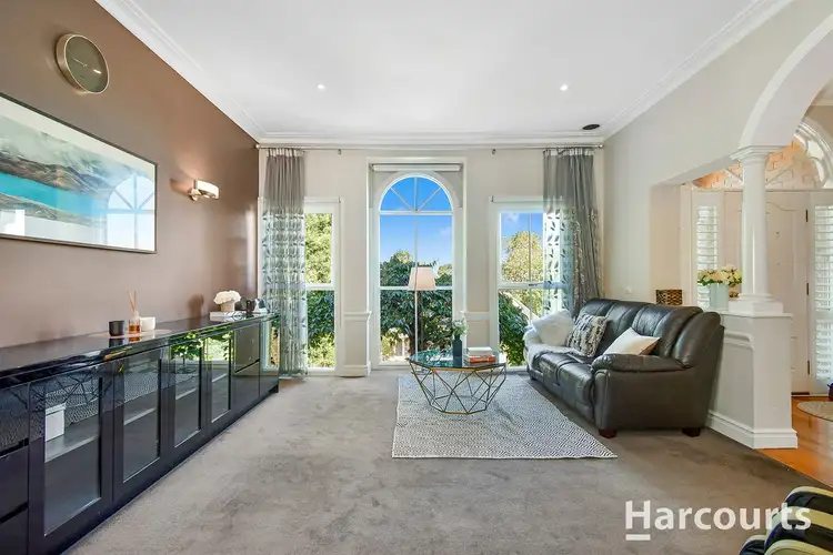 Third view of Homely house listing, 11 Cotswold Close, Vermont VIC 3133