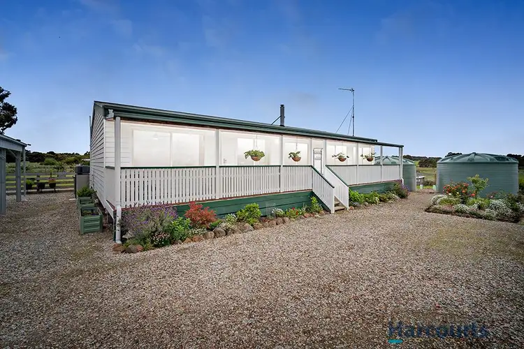 Main view of Homely house listing, 1566 Cape Clear-Rokewood Road, Cape Clear VIC 3351