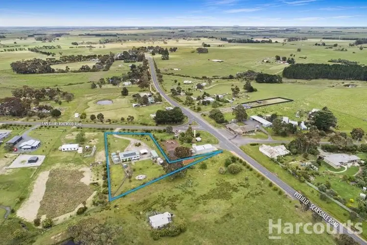 Second view of Homely house listing, 1566 Cape Clear-Rokewood Road, Cape Clear VIC 3351