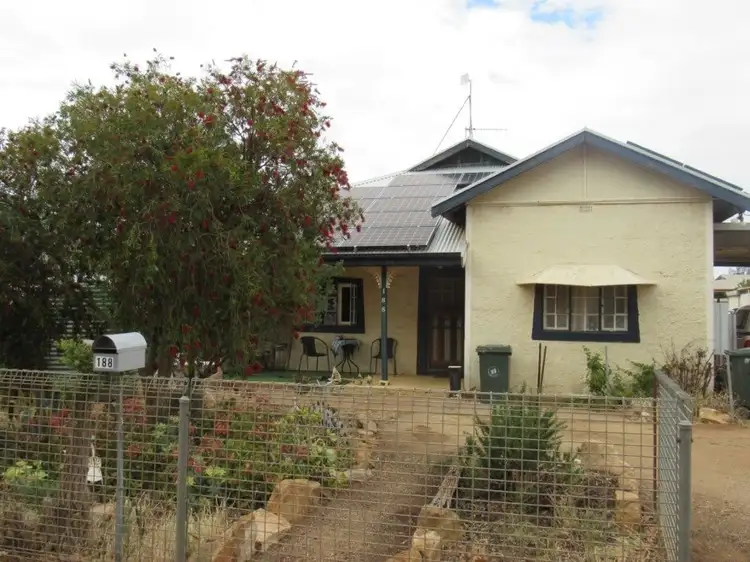 Main view of Homely house listing, 188 Railway Terrace, Peterborough SA 5422