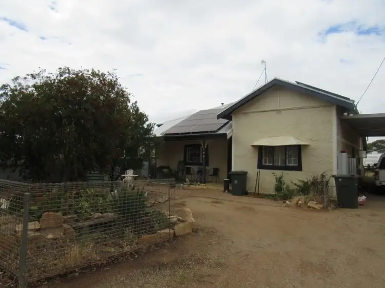 Second view of Homely house listing, 188 Railway Terrace, Peterborough SA 5422