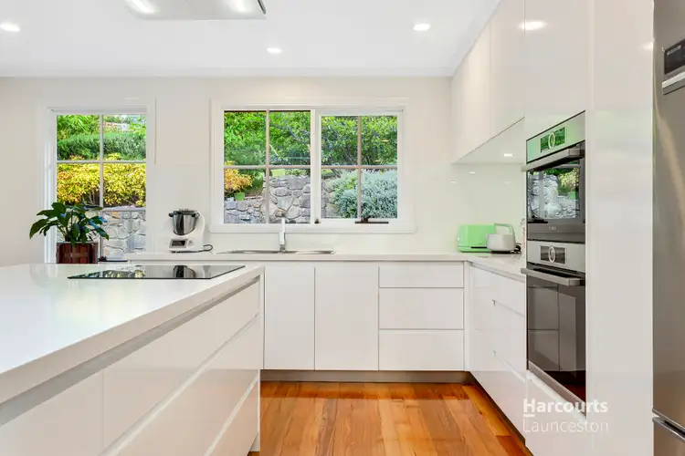 Fifth view of Homely house listing, 11 South Bank, Trevallyn TAS 7250