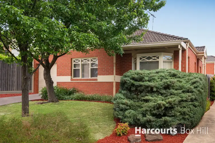 Main view of Homely villa listing, 1/87-91 Watts Street, Box Hill North VIC 3129