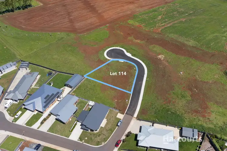 Third view of Homely land listing, Lot 114 Moonbeam Place, Ulverstone TAS 7315