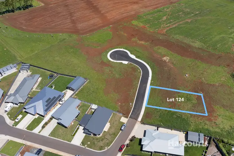 Fifth view of Homely land listing, Lot 124 Moonbeam Place, Ulverstone TAS 7315