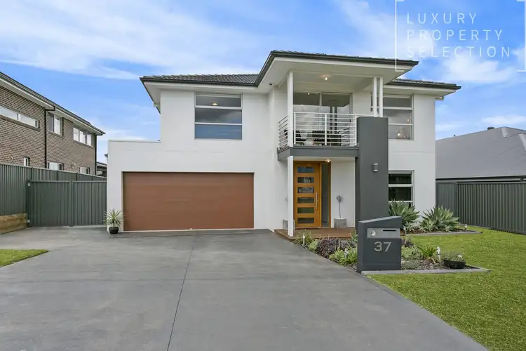 37 Flintlock Drive, Harrington Park NSW 2567