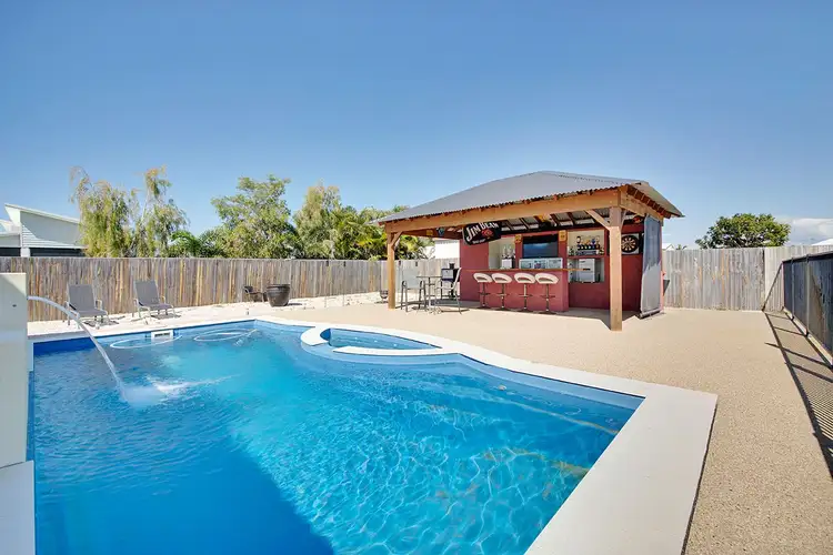 Second view of Homely house listing, 1 Sandcastle Drive, Mulambin QLD 4703