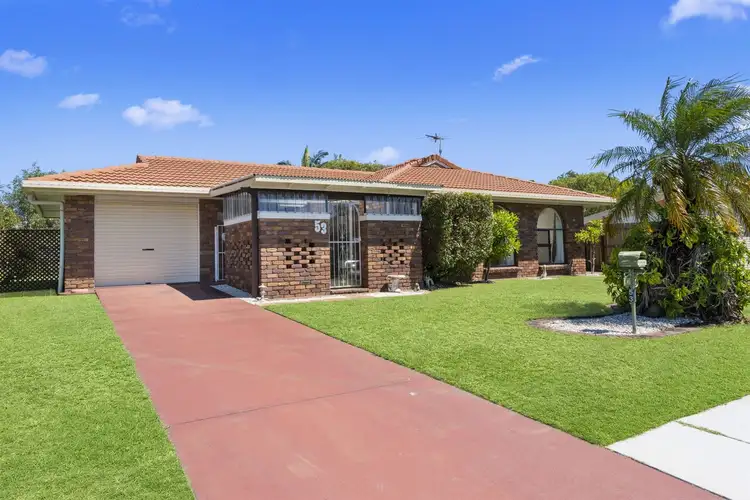 Second view of Homely house listing, 53 Wattle Ave, Bongaree QLD 4507