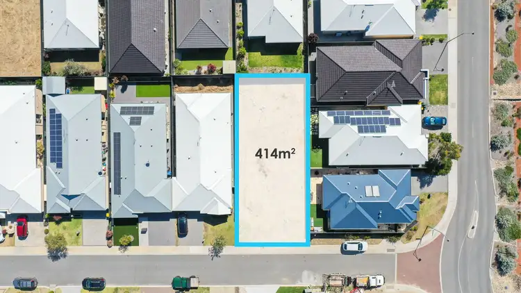 Main view of Homely land listing, 4 Mariala Way, Wandi WA 6167