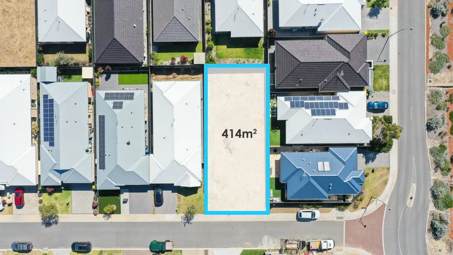 Main view of Homely land listing, 4 Mariala Way, Wandi WA 6167