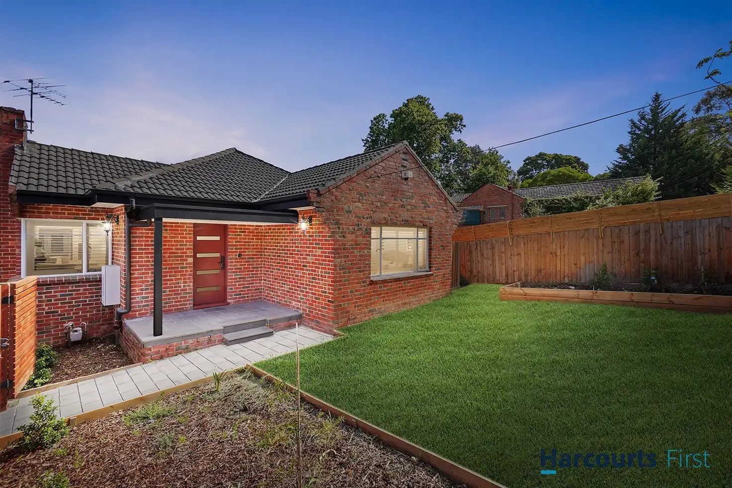 Main view of Homely townhouse listing, 1/28 Melrose Street, Mont Albert North VIC 3129