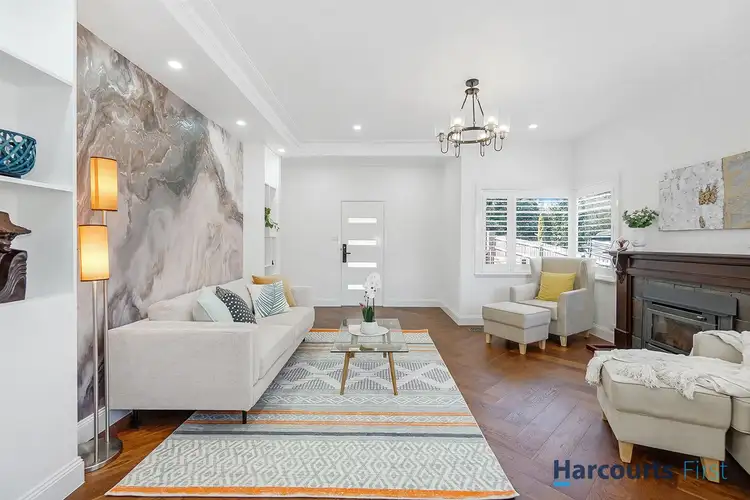 Second view of Homely townhouse listing, 1/28 Melrose Street, Mont Albert North VIC 3129