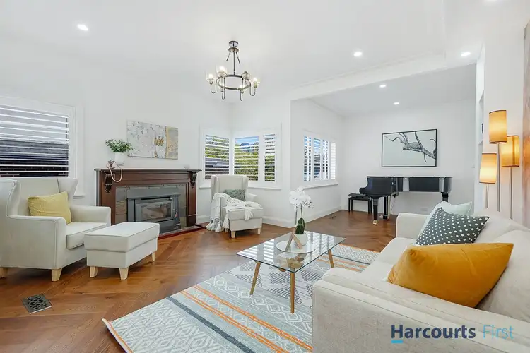 Third view of Homely townhouse listing, 1/28 Melrose Street, Mont Albert North VIC 3129