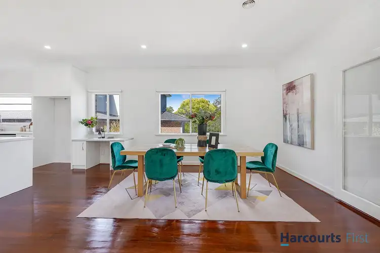 Fourth view of Homely townhouse listing, 1/28 Melrose Street, Mont Albert North VIC 3129