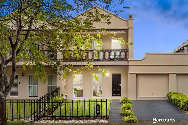 Main view of Homely house listing, 14 Parklane Way, Rowville VIC 3178