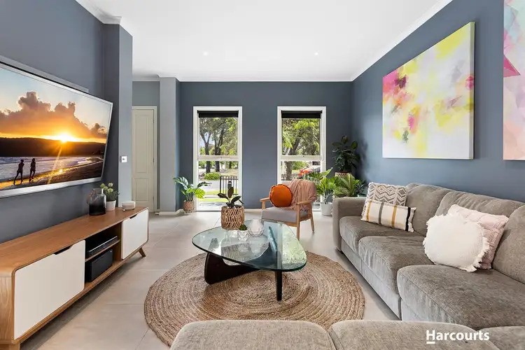 Third view of Homely house listing, 14 Parklane Way, Rowville VIC 3178