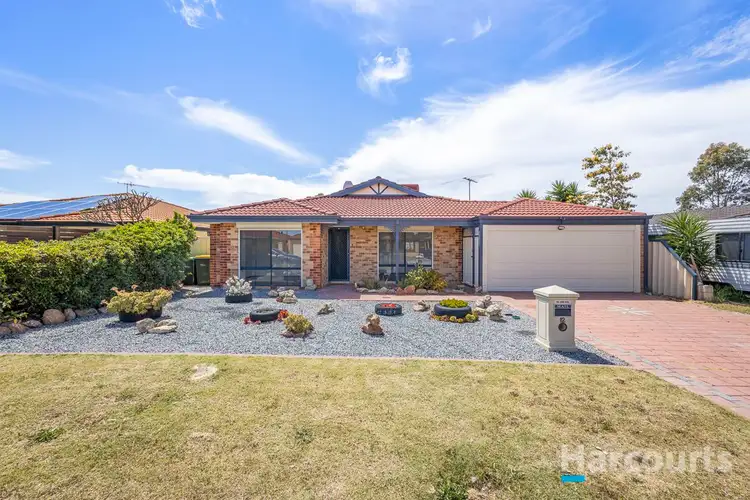 Main view of Homely house listing, 12 Corkwood Street, Banksia Grove WA 6031