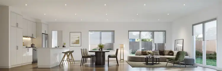 Fourth view of Homely house listing, 5/47 Salerno Way, Rowville VIC 3178