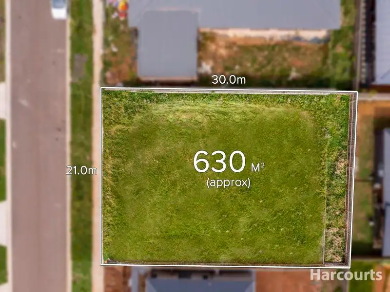 Main view of Homely land listing, 17 Pandanus Court, Warragul VIC 3820