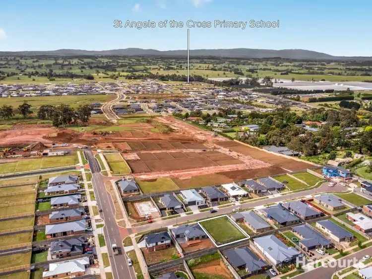 Fourth view of Homely land listing, 17 Pandanus Court, Warragul VIC 3820