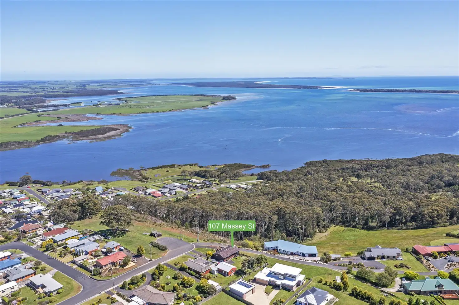 Main view of Homely house listing, 107 Massey Street, Smithton TAS 7330