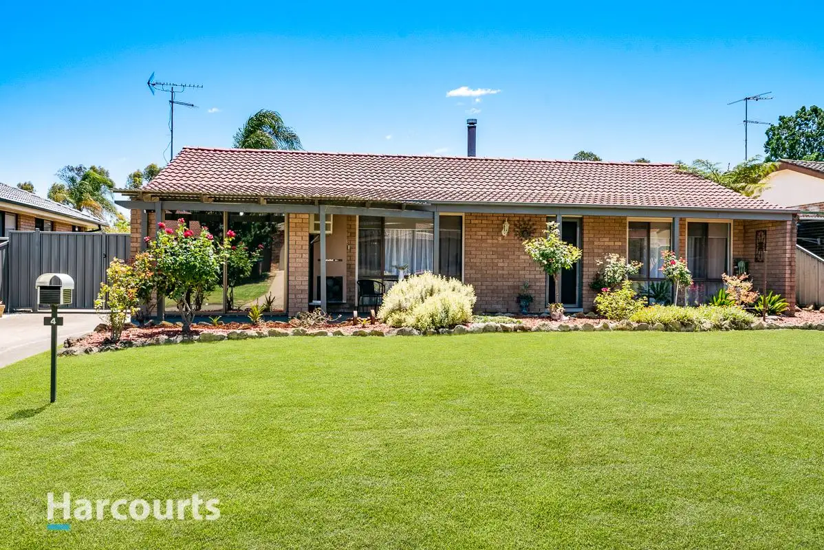 Main view of Homely house listing, 4 Nile Place, St Clair NSW 2759