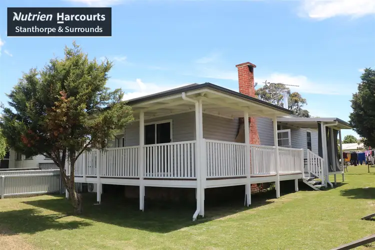 Second view of Homely house listing, 40 Symes Street, Stanthorpe QLD 4380