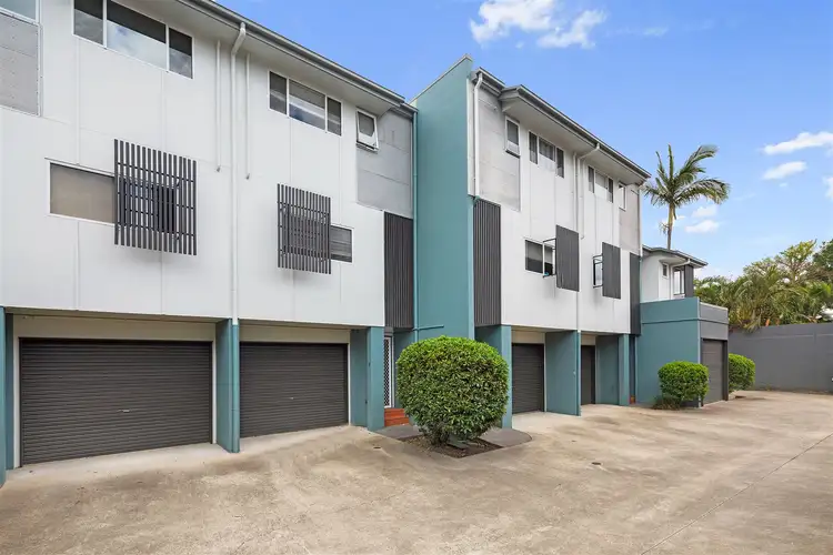 8/7-11 Bowen Street, Windsor QLD 4030