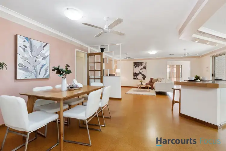 Fifth view of Homely house listing, 10 Southpointe Crescent, Ballajura WA 6066
