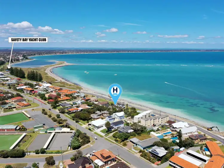 Second view of Homely house listing, 3/174 Arcadia Drive, Shoalwater WA 6169