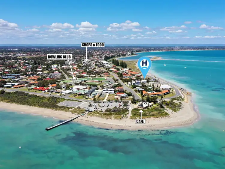 Third view of Homely house listing, 3/174 Arcadia Drive, Shoalwater WA 6169