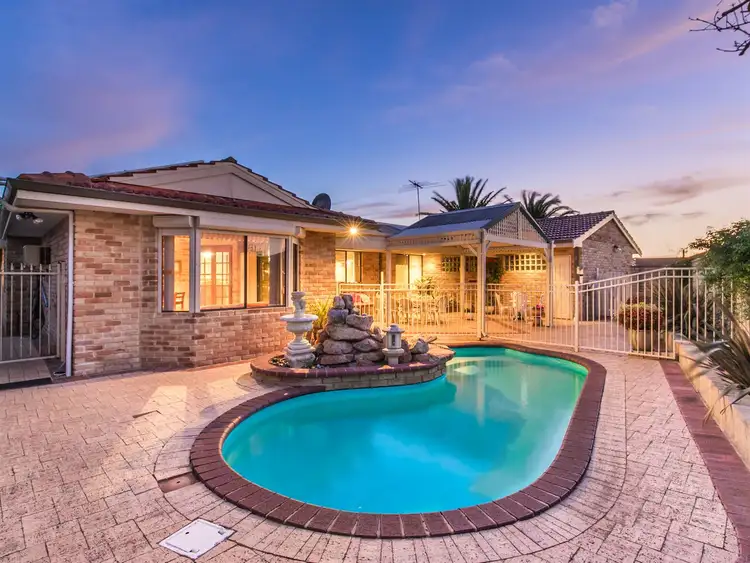 Second view of Homely house listing, 9 Magellan Close, Waikiki WA 6169