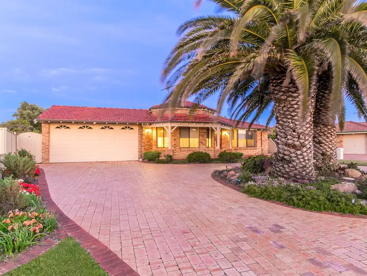 Fifth view of Homely house listing, 9 Magellan Close, Waikiki WA 6169