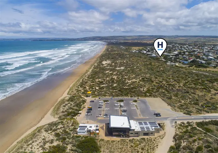 Second view of Homely land listing, 17 Eaton Avenue, Goolwa Beach SA 5214