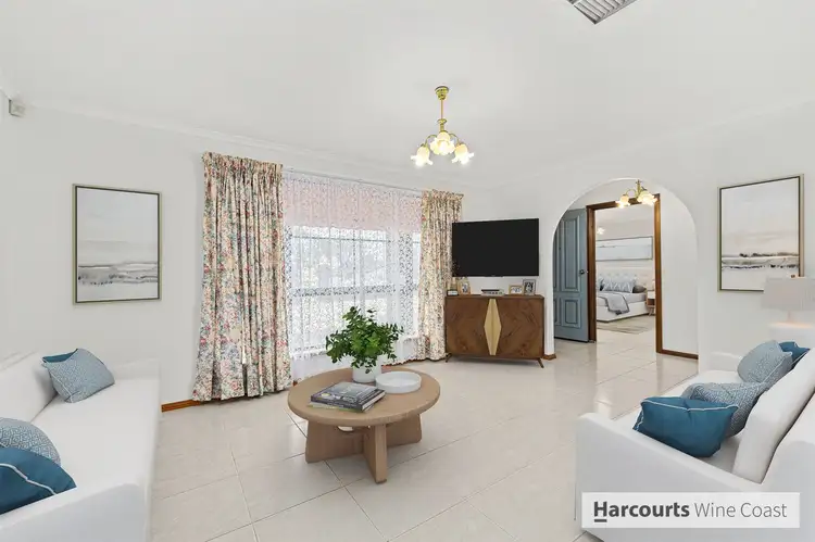 Second view of Homely house listing, 5 White Court, Aldinga Beach SA 5173