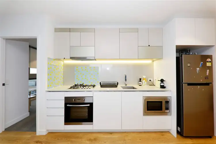 Fourth view of Homely apartment listing, 4702/38 Rose Lane, Melbourne VIC 3000