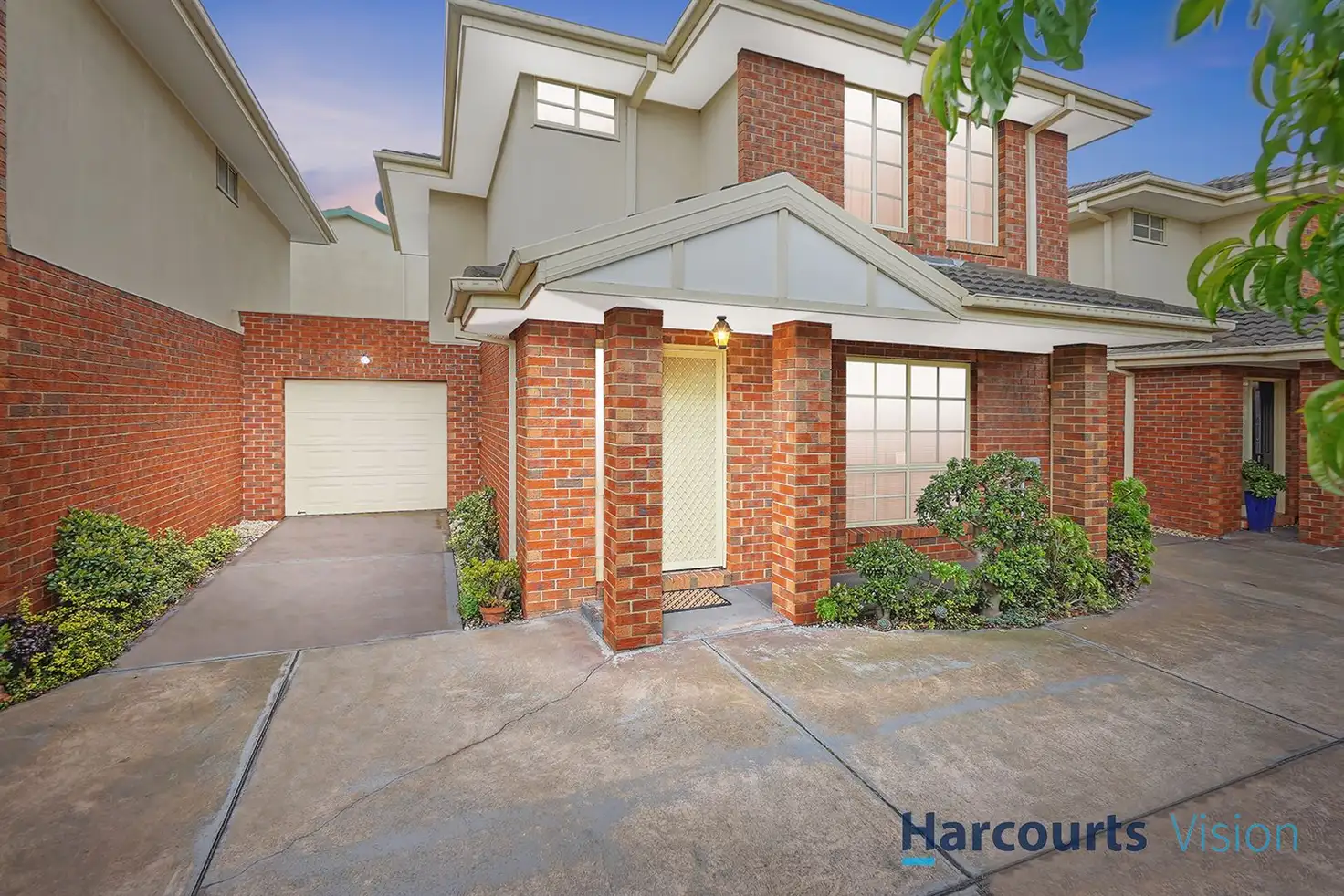 Main view of Homely townhouse listing, 3/16 Cooper Street, Essendon VIC 3040