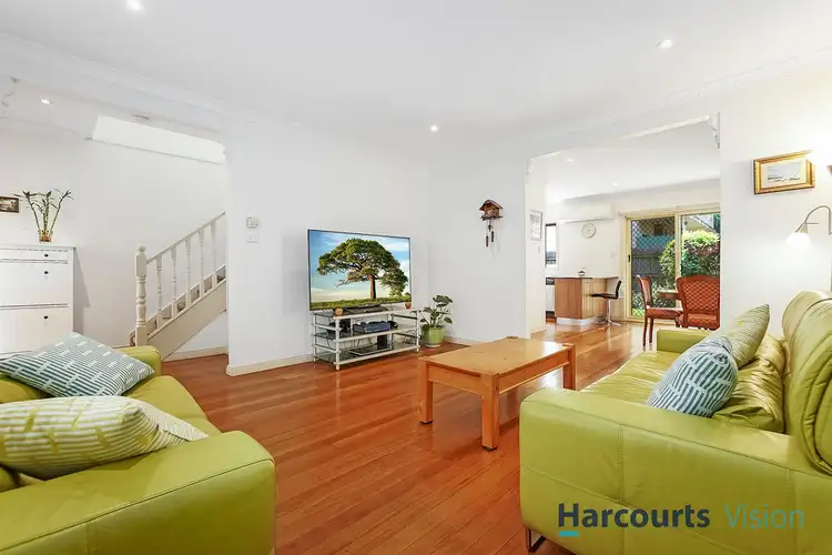Second view of Homely townhouse listing, 3/16 Cooper Street, Essendon VIC 3040