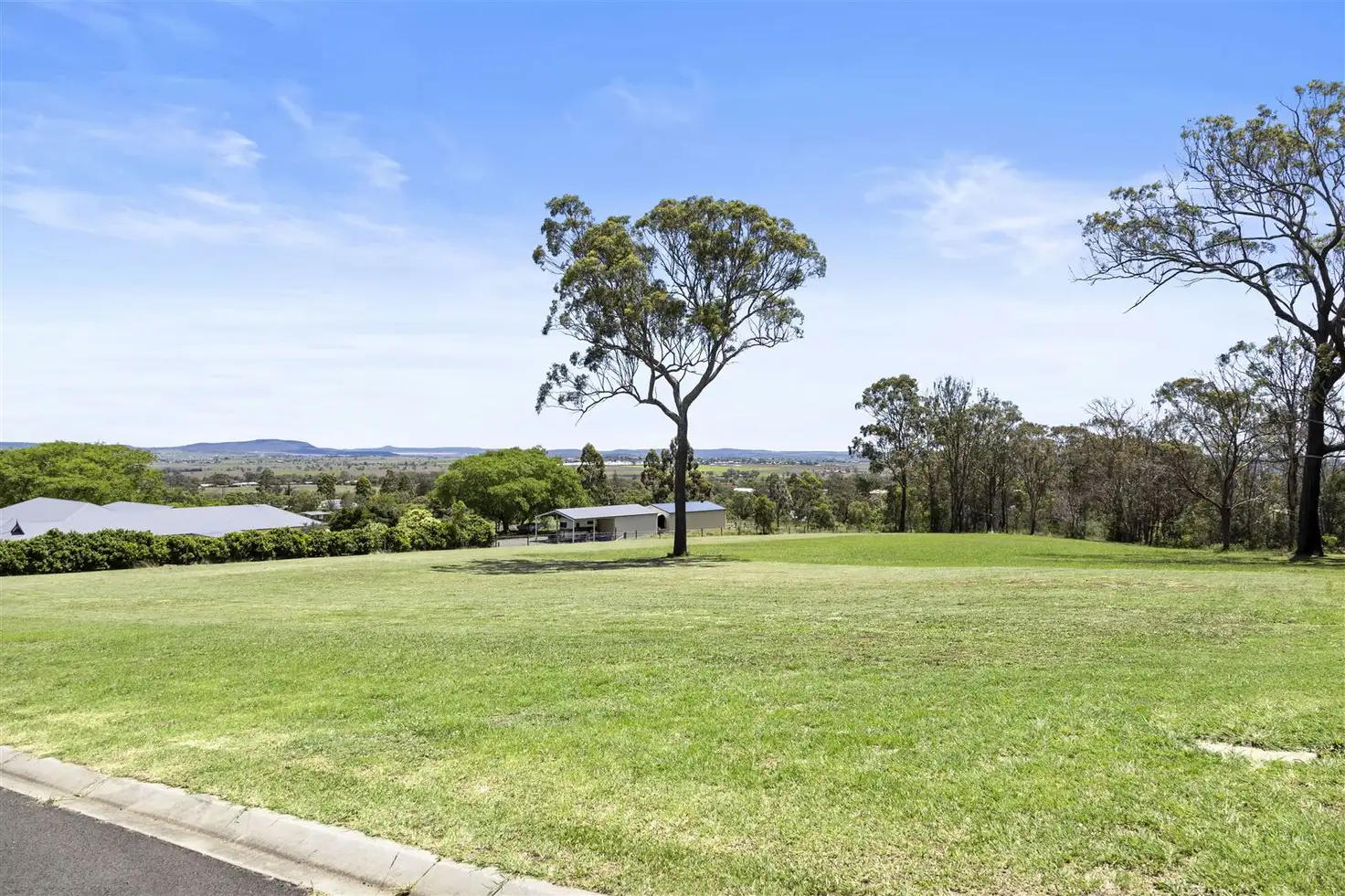 Main view of Homely land listing, 10 Graham Drive, Vale View QLD 4352