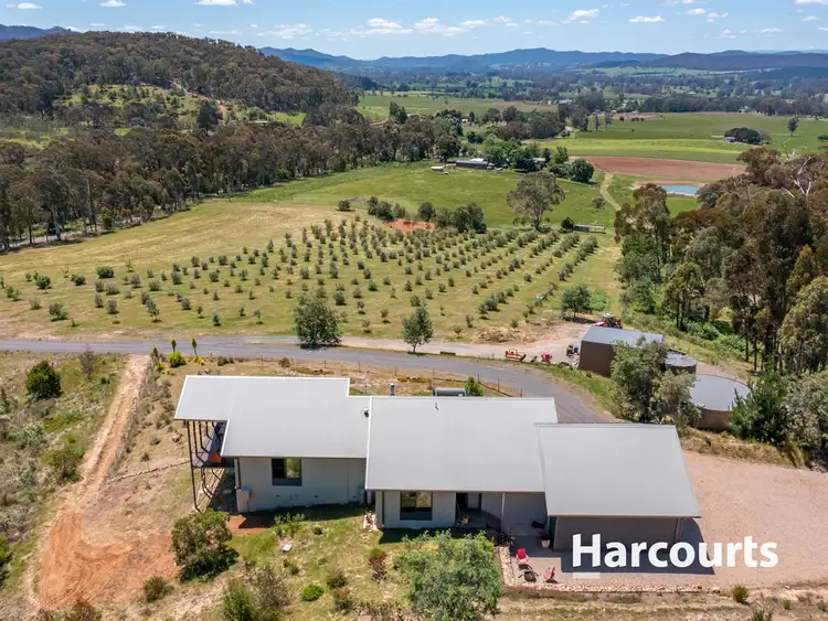 Main view of Homely rural property listing, 5948 Mansfield-Whitfield Road, Whitfield VIC 3733