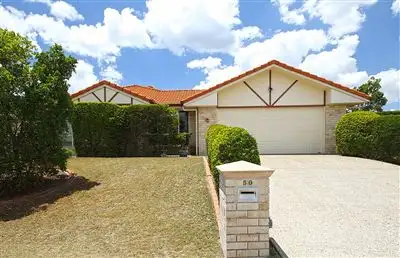 Third view of Homely house listing, 50 High Peak Cres, Springfield QLD