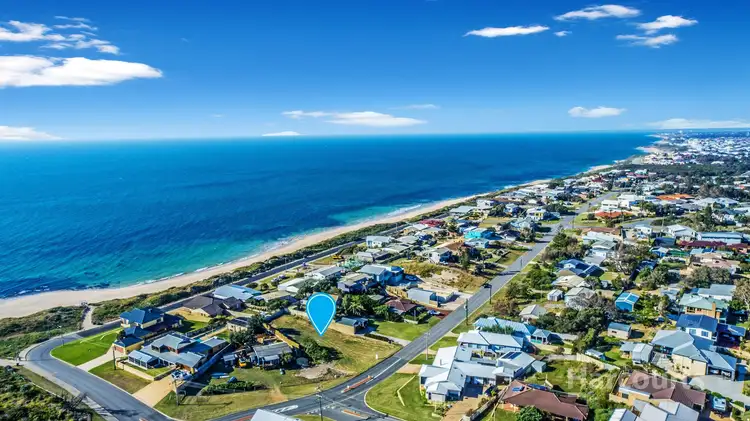 Second view of Homely land listing, 2 Leander Street, Falcon WA 6210