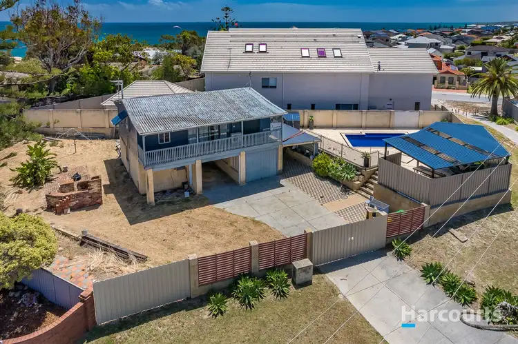 Main view of Homely house listing, 155 Tapping Way, Quinns Rocks WA 6030