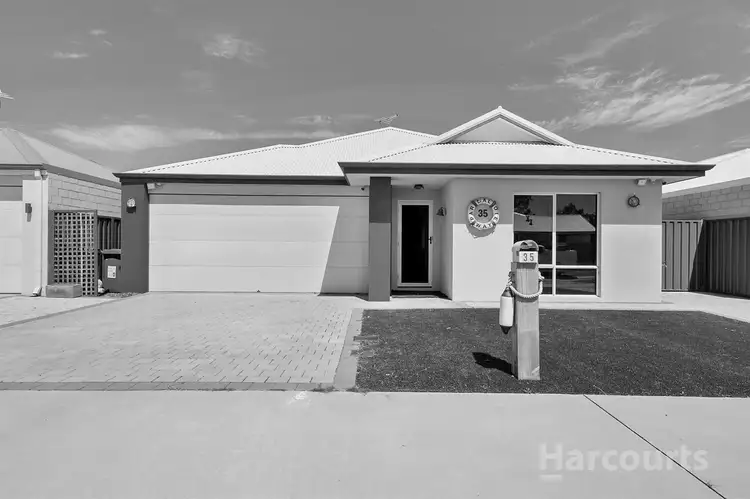 Main view of Homely house listing, 35 Pardalote Way, Erskine WA 6210